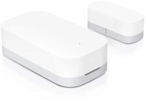 AQARA Czujnik otwarcia drzwi i okien, kontaktron MCCGQ11LM Homekit EU AQARA Czujnik otwarcia drzwi i okien, kontaktron MCCGQ11LM Homekit EU