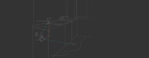 AQARA Czujnik zalania, wycieku wody SJCGQ11LM Homekit EU AQARA Czujnik zalania, wycieku wody SJCGQ11LM Homekit EU