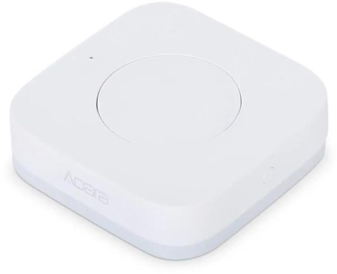 AQARA Mini przełącznik bezprzewodowy 1-przyciskowy WXKG11LM Homekit EU AQARA Mini przełącznik bezprzewodowy 1-przyciskowy WXKG11LM Homekit EU