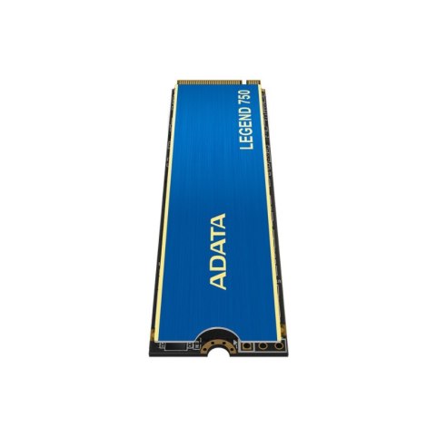 Adata Dysk SSD LEGEND 750 500GB PCIe 3x4 3.35/2.45 GB/s Adata Dysk SSD LEGEND 750 500GB PCIe 3x4 3.35/2.45 GB/s
