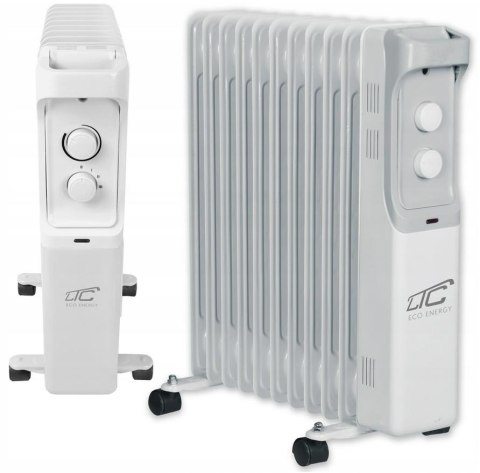 GRZEJNIK OLEJOWY 11 ŻEBEREK 2500W LTC LXUG11 GRZEJNIK OLEJOWY 11 ŻEBEREK 2500W LTC LXUG11