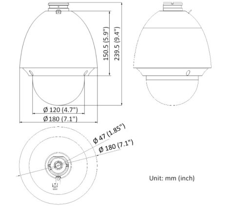 KAMERA IP HIKVISION DS-2DE4425W-DE (S6) KAMERA IP HIKVISION DS-2DE4425W-DE (S6)