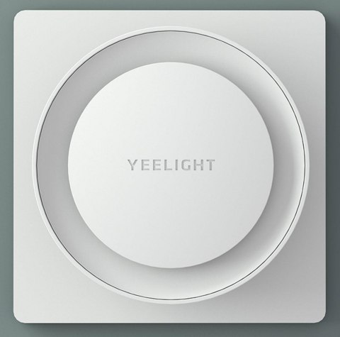 Lampka nocna z czujnikiem zmierzchu Yeelight Sensor Plug-in Lampka nocna z czujnikiem zmierzchu Yeelight Sensor Plug-in