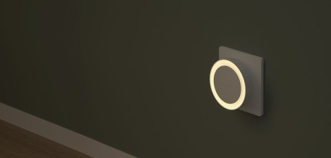 Lampka nocna z czujnikiem zmierzchu Yeelight Sensor Plug-in Lampka nocna z czujnikiem zmierzchu Yeelight Sensor Plug-in