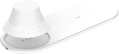 Lampka nocna z ładowarką bezprzewodową Yeelight Wireless Charging Nightlight Lampka nocna z ładowarką bezprzewodową Yeelight Wireless Charging Nightlight