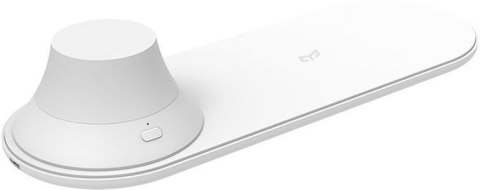 Lampka nocna z ładowarką bezprzewodową Yeelight Wireless Charging Nightlight Lampka nocna z ładowarką bezprzewodową Yeelight Wireless Charging Nightlight