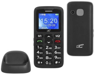 PS LTC TELEFON DLA SENIORA BT MOB10 CZARNY LXMOB10