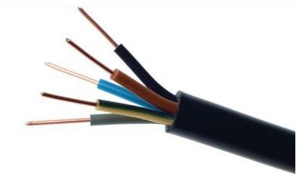 Przewód elektryczny ziemny wielodrutowy YKY 0,6/1kV 5x16mm2 CZARNY ELEKTROKABEL 1m Przewód elektryczny ziemny wielodrutowy YKY 0,6/1kV 5x16mm2 CZARNY ELEKTROKABEL 1m