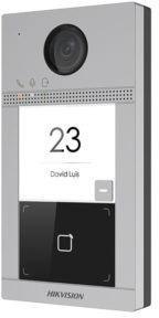 Stacja bramowa Hikvision DS-KV8113-WME1(B) Surface (natynkowa) Stacja bramowa Hikvision DS-KV8113-WME1(B) Surface (natynkowa)