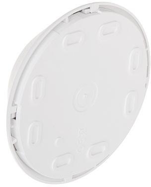 Sufitowy czujnik ruchu PIR SATEL AQUA Ring S zasilanie 24V AC/DC