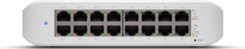 UBIQUITI SWITCH Gen2 (USW-Lite-16-PoE) UBIQUITI SWITCH Gen2 (USW-Lite-16-PoE)