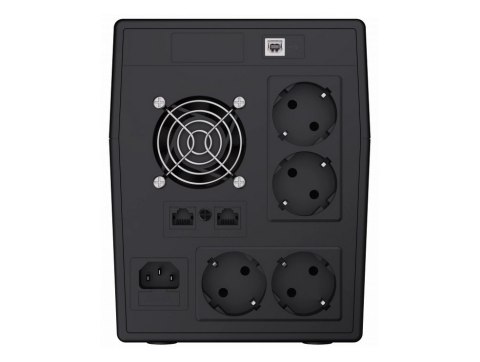 UPS ZASILACZ AWARYJNY Green Cell MICROPOWER 2000VA 1200W UPS05 UPS ZASILACZ AWARYJNY Green Cell MICROPOWER 2000VA 1200W UPS05