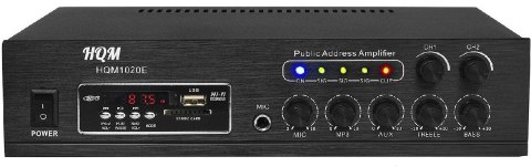 WZMACNIACZ HQM1020 RADIO FM/MP3/BLUETOOTH 20W WZMACNIACZ HQM1020 RADIO FM/MP3/BLUETOOTH 20W