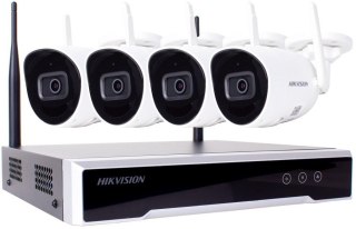 ZESTAW MONITORINGU WIFI HIKVISION WIFIKIT-B2-4CH