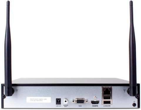 ZESTAW MONITORINGU WIFI HIKVISION WIFIKIT-B2-4CH