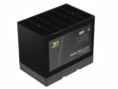 AKUMULATOR LITOWO-ŻELAZOWO-FOSFORANOWY LiFePO4 Green Cell 12V 50Ah AKUMULATOR LITOWO-ŻELAZOWO-FOSFORANOWY LiFePO4 Green Cell 12V 50Ah