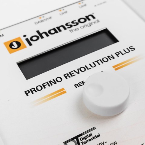 Johansson PROFINO Revolution 6711 Plus - wielozakresowy wzmacniacz (amplifier) do telewizji