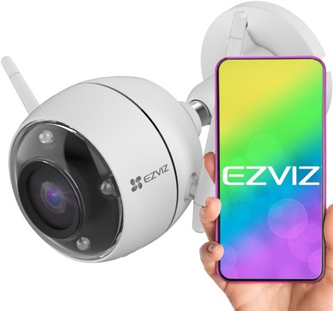 KAMERA IP EZVIZ C3W 4MP KAMERA IP EZVIZ C3W 4MP