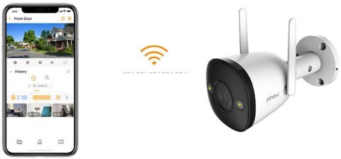 KAMERA IP IMOU BULLET 2S IPC-F26FP