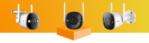 KAMERA IP IMOU BULLET 2S IPC-F26FP
