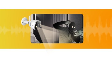 KAMERA IP IMOU BULLET 2S IPC-F26FP