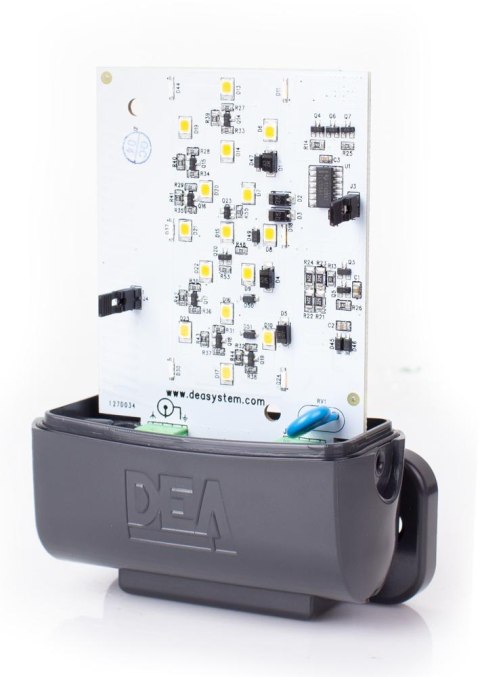 Lampa LED DEA AURA N 230V/24V z wbudowaną anteną (661130) Lampa LED DEA AURA N 230V/24V z wbudowaną anteną (661130)