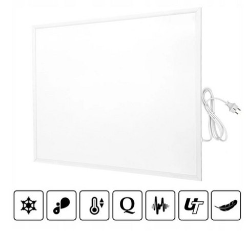 Panel grzewczy CRONOS GRAPHENE BASIC CGB-290 Panel grzewczy CRONOS GRAPHENE BASIC CGB-290