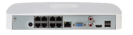 REJESTRATOR IP DAHUA NVR4116-8P-4KS2/L REJESTRATOR IP DAHUA NVR4116-8P-4KS2/L