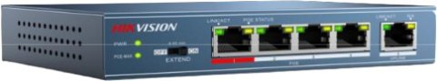 SWITCH HIKVISION DS-3E0105P-E SWITCH HIKVISION DS-3E0105P-E