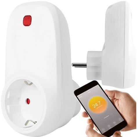 Termostat + WiFi do serii Graphene Basic TUYA Termostat + WiFi do serii Graphene Basic TUYA