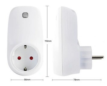Termostat + WiFi do serii Graphene Basic TUYA Termostat + WiFi do serii Graphene Basic TUYA