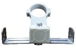 UCHWYT PODWÓJNY LNB U-2LNB(800)-J na profil ZEZ UCHWYT PODWÓJNY LNB U-2LNB(800)-J na profil ZEZ