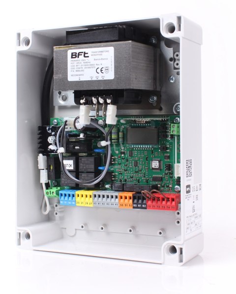 Zestaw BFT KUSTOS ULTRA BT KIT A25 do bram skrzydłowych Zestaw BFT KUSTOS ULTRA BT KIT A25 do bram skrzydłowych