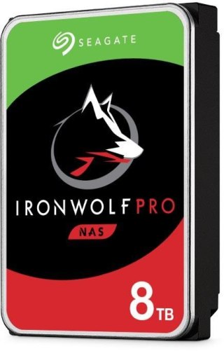 DYSK SEAGATE IronWolf PRO ST8000NE001 8TB