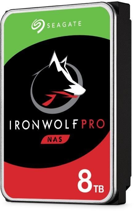 DYSK SEAGATE IronWolf PRO ST8000NE001 8TB