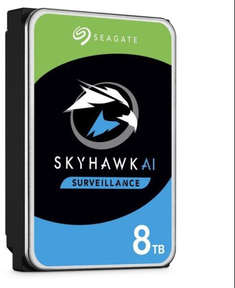 DYSK SEAGATE SkyHawk AI ST8000VE001 8TB
