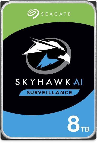 DYSK SEAGATE SkyHawk AI ST8000VE001 8TB