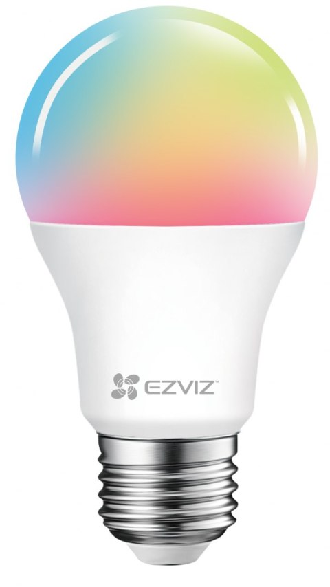 INTELIGENTNA ŻARÓWKA WIFI EZVIZ LB1 RGB INTELIGENTNA ŻARÓWKA WIFI EZVIZ LB1 RGB