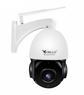 Kamera Zewnętrzna Obrotowa IP WiFi 4Mpx ZOOM x18 ORLLO GOODCAM Z10