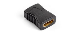ŁĄCZNIK ADAPTER HDMI(F)->HDMI(F) BECZKA