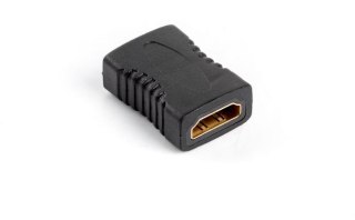 ŁĄCZNIK ADAPTER HDMI(F)->HDMI(F) BECZKA