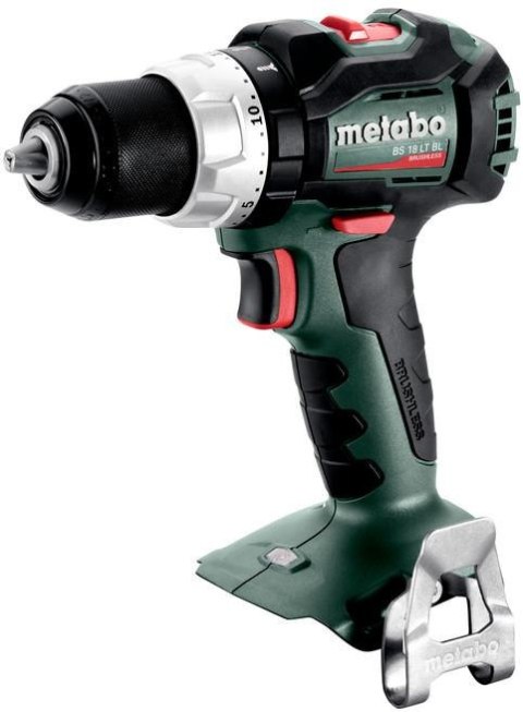 Metabo Combo Set BS 18 LT BL + WB 18 LTX BL 125 Metabo Combo Set BS 18 LT BL + WB 18 LTX BL 125