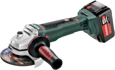 Metabo Combo Set BS 18 LT BL + WB 18 LTX BL 125 Metabo Combo Set BS 18 LT BL + WB 18 LTX BL 125
