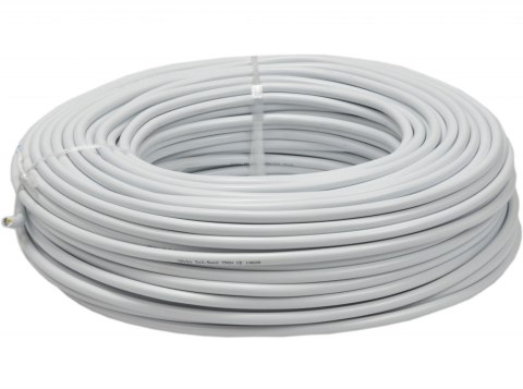 Przewód elektryczny drut okrągły YDY 450/750V 3x2,5mm2 100m MERCOR Przewód elektryczny drut okrągły YDY 450/750V 3x2,5mm2 100m MERCOR