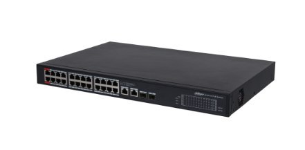 SWITCH DAHUA PFS3226-24ET-240 SWITCH DAHUA PFS3226-24ET-240