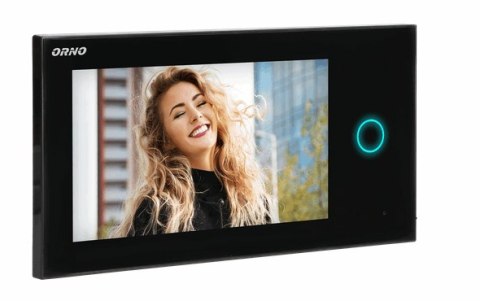 Wideodomofon ORNO OR-VID-WI-1068/B Wideodomofon ORNO OR-VID-WI-1068/B