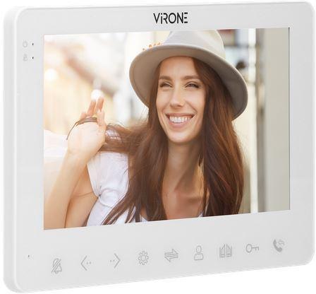 Wideodomofon Wi- Fi Virone VDP-63 VIFAR Wideodomofon Wi- Fi Virone VDP-63 VIFAR