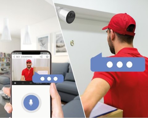 ZESTAW 2 KAMER BEZPRZEWODOWYCH EZVIZ BC1-B2 ZESTAW 2 KAMER BEZPRZEWODOWYCH EZVIZ BC1-B2