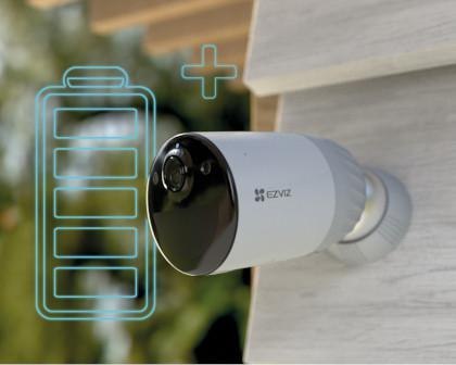 ZESTAW 2 KAMER BEZPRZEWODOWYCH EZVIZ BC1-B2 ZESTAW 2 KAMER BEZPRZEWODOWYCH EZVIZ BC1-B2
