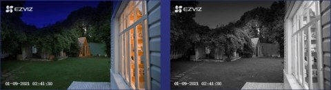 ZESTAW 2 KAMER BEZPRZEWODOWYCH EZVIZ BC1-B2 ZESTAW 2 KAMER BEZPRZEWODOWYCH EZVIZ BC1-B2